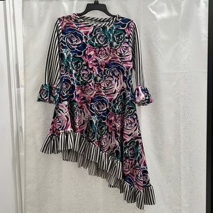 Asymmetrical Custom Top